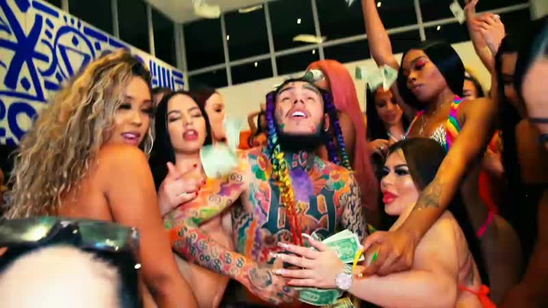 Zaza porn video – 6ix9ine zaza