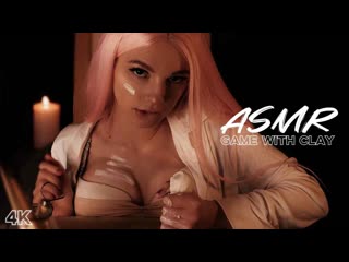 Soly asmr 20230429 asmr game with clay ｜ licking, eating ears, mouth sounds, mic pumping + feet ｜#asmr #асмр cdaeyttqg7u