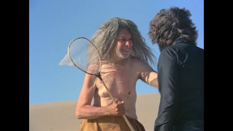 Крот (1970, 18+) вестерн, сюрреализм алехандро ходоровский 1080p