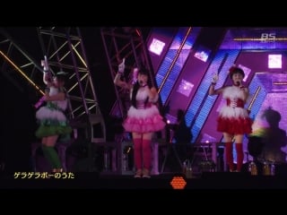 Momoiro clover z anime kouhaku utagassen vol 4 20150125