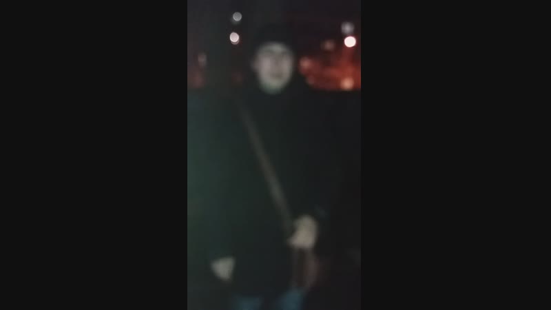 Обзор на водочку "деревенька"