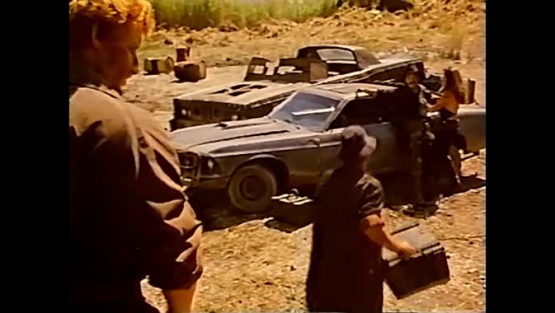 Уравнитель 2000 / equalizer 2000 (1986)