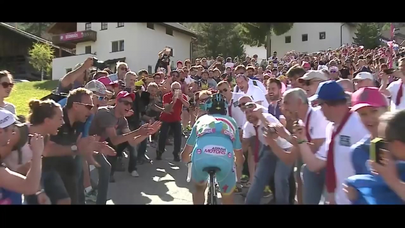 Giro ditalia 2017 official promo