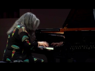 Martha argerich