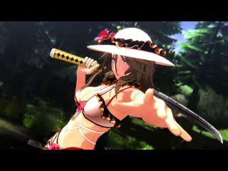 Onee chanbara origin part 1