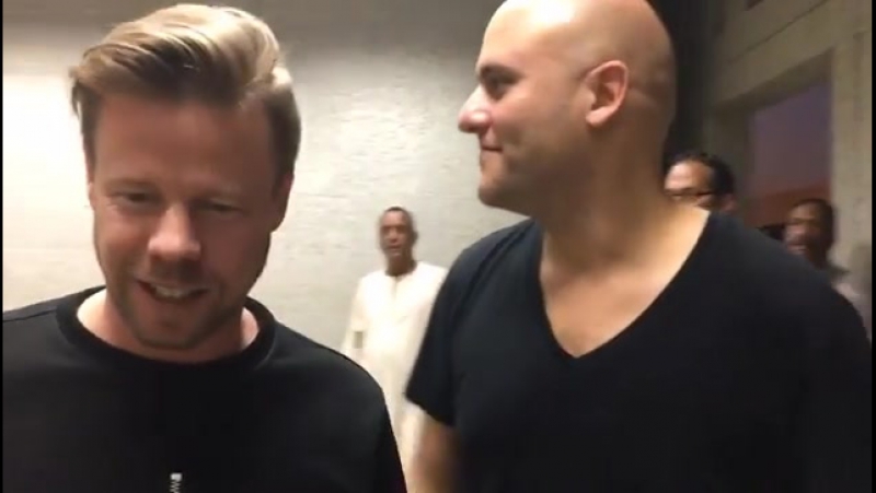 Ferry corsten &amp; aly&amp;fila in luxor