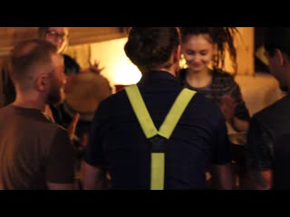 Музыкальный джем отрывок