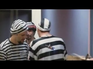 I miss the old jackass (taser hallway)