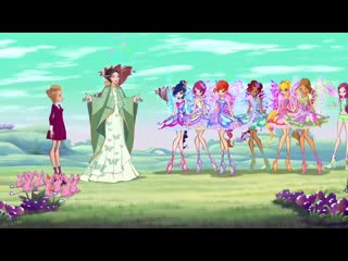 Winx club 7x03 butterflix (thai | nickelodeon)