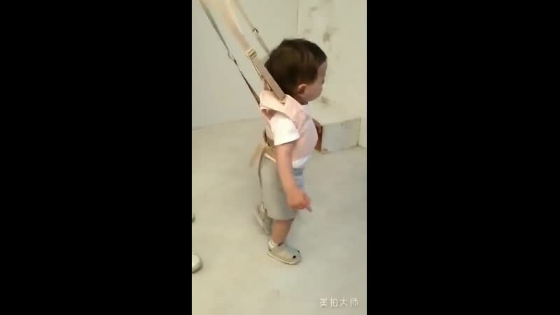 Рюкзак для детей, с ремнем подстаой и крыльями, 10 36