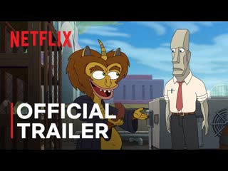 Human resources | season 2 trailer