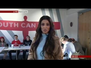 Cheryl tweedy princes trust ambassador interview