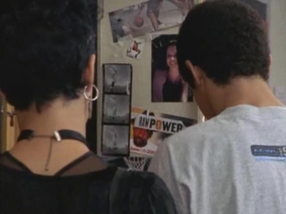 Degrassi s2e18 "dressed in black" [rus]