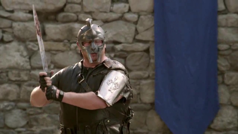 Типа крутые спартанцы (2016)