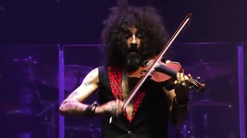 Ara malikian las milongas de kairo live at royal albert hall