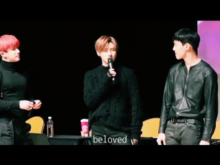 [06 01 18][fancam] fansign in ilji art hall