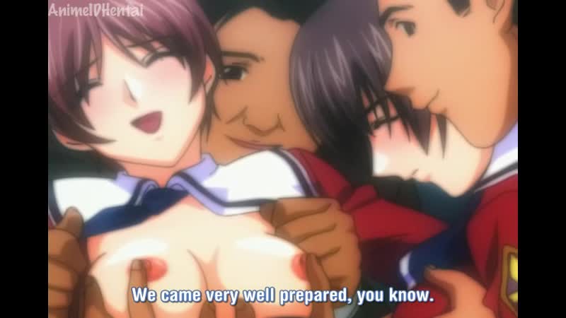 Shin saishuu chikan densha (episod 2) hentai / porno / sex / anal / хентай / порно / аниме / секс / 18+