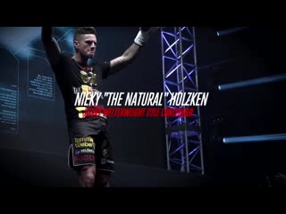 Nieky (the natural) holzken [highlights]