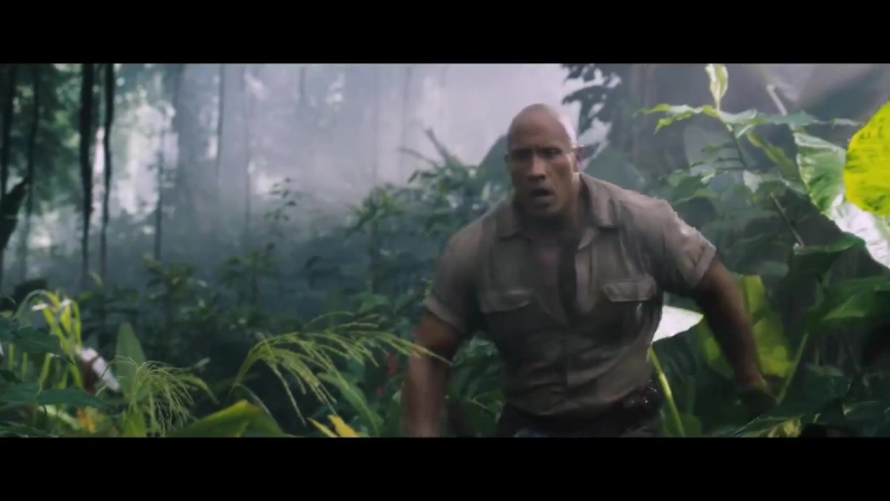 Джуманджи 2 обильный пердёж [рофлы и панчи]