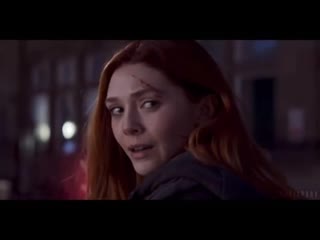 ↬ marvel; wanda maximoff | scarlet witch [vine/edit]