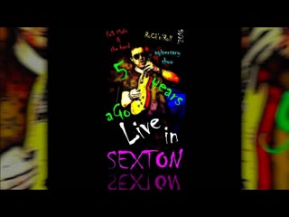 Falk Maks / 18 Years Ago / Live In Sexton / Utter Flick