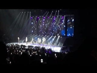 [170719] monsta x fancam full part 1 @ 'the 1st world tour' beautiful in dallas