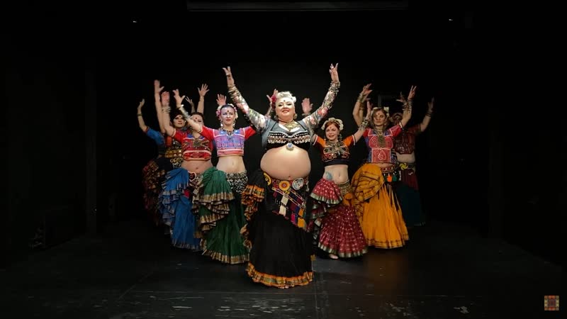 Нтд и дуэт жени акимовой и ирины крутовой | sibtribal 2023