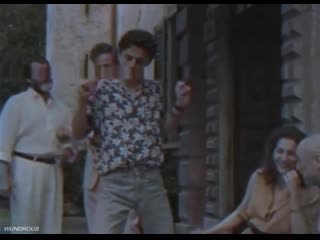 «зови меня своим именем» (англ call me by your name)