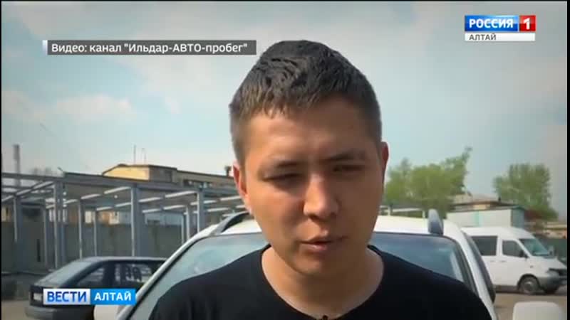 Известный российский блогер ильдар сибгатуллин подарил братьям из барнаула кроссовер