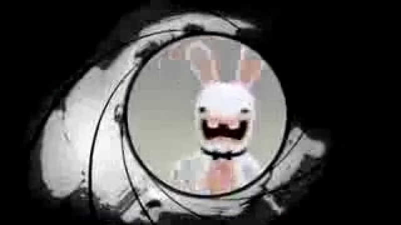 Rayman raving rabbids tv party bond trailer