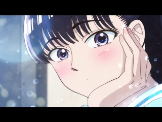 [medusasub] koi wa ameagari no you ni | любовь, похожая на прошедший дождь – 1 серия – русские субтитры