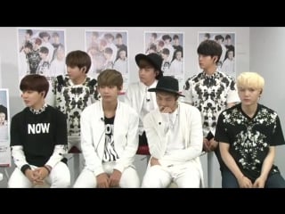 [show] 150619 bts at @ nico nico live