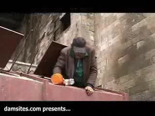 Секс бомжей! (полная версия)