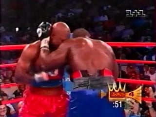 2002 06 01 evander holyfield vs hasim rahman (wba heavyweight title eliminator)