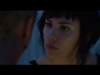 Ghost in the shell 1 5 official teaser trailer (2017) scarlett johansson