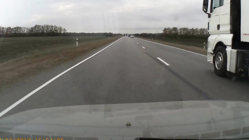 Газу в полик