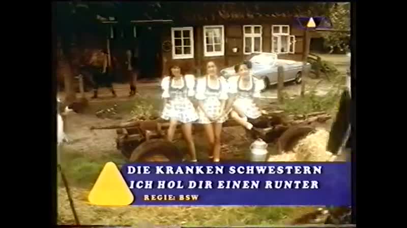 Die kranken schwestern ich hol dir einen runter 1996