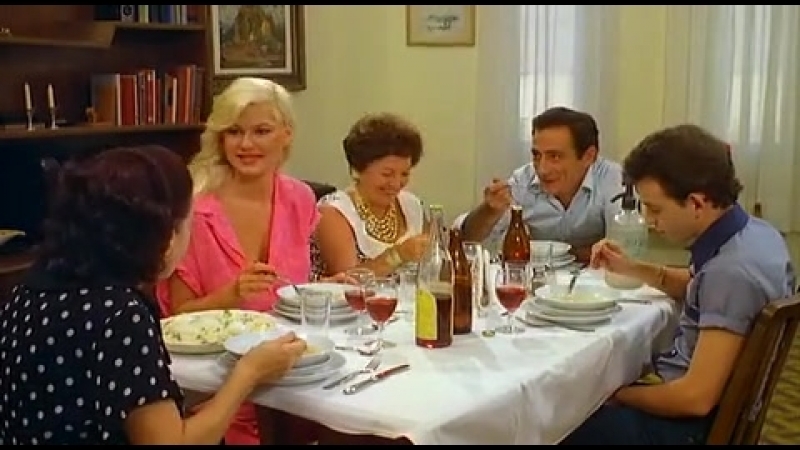 Горячая жевательная резинка 3 кипящая жвачка (1981)