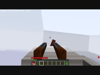 Остров невезения жизнь в большом городе в майнкрафт 100% мультик ловушки