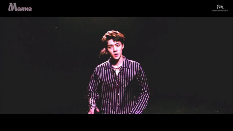 [mania] exo lotto (рус суб )