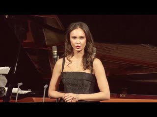 Aida garifullina⭐♫ “the rose and the nightingale“⁄