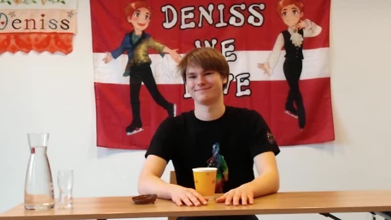 Fan meeting with deniss vasiljevs in graz part 1