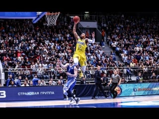 Play of the game e j rowland fastbreak clutch dunk