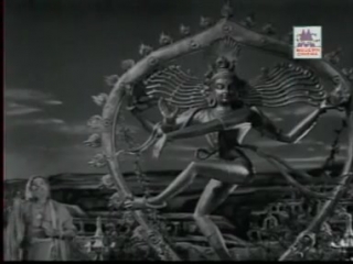 Nataraja shiva shakti tandava