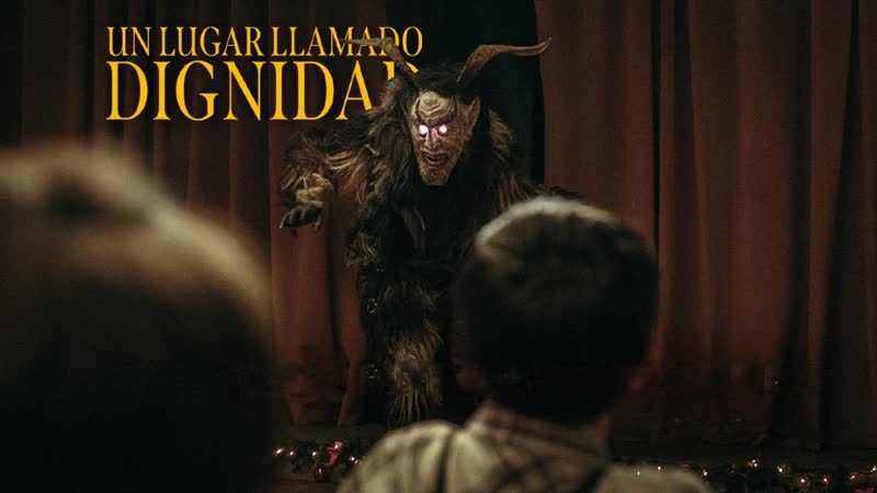 Место под названием «дигнидад» (2021) un lugar llamado dignidad