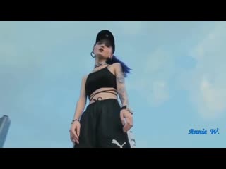 Grivina пальцами по губам (video 2019) #grivina