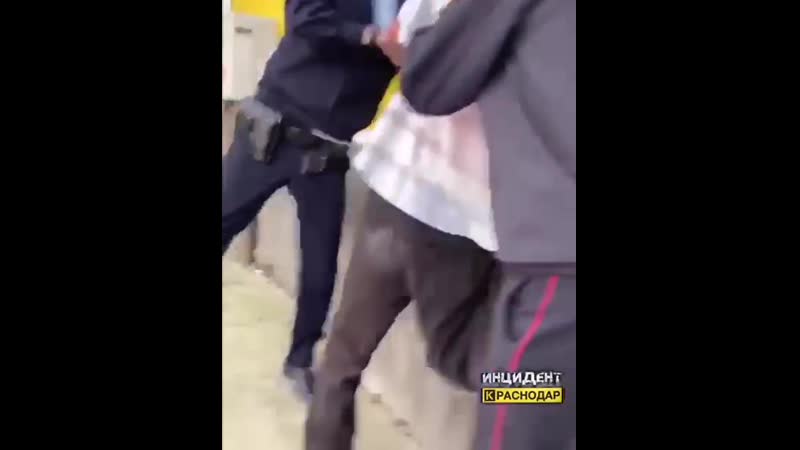 Ментовской беспредел mp4