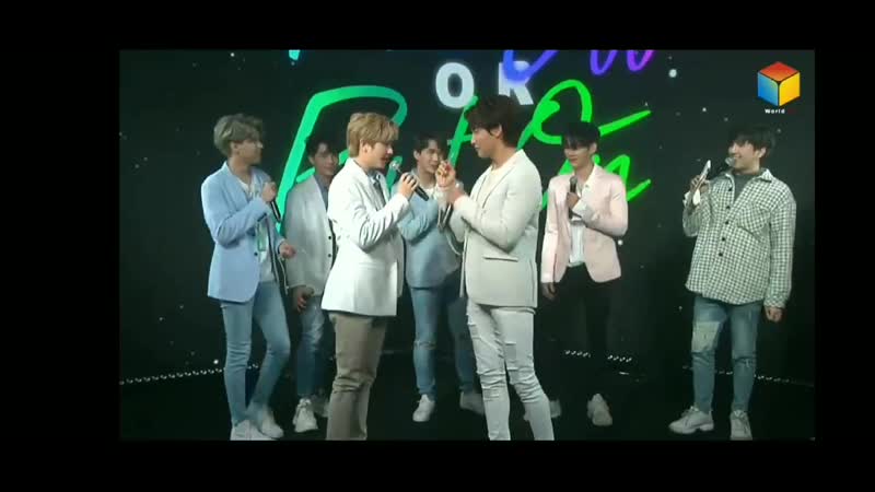 Найн словил гей панику