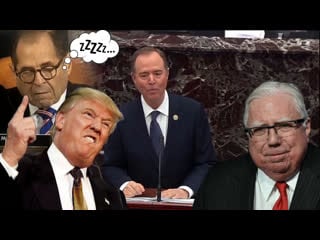 Democratic no crime bore a thon impeachment drags on with special guest dr jerome corsi