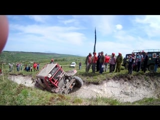 Rainforest challenge kmb